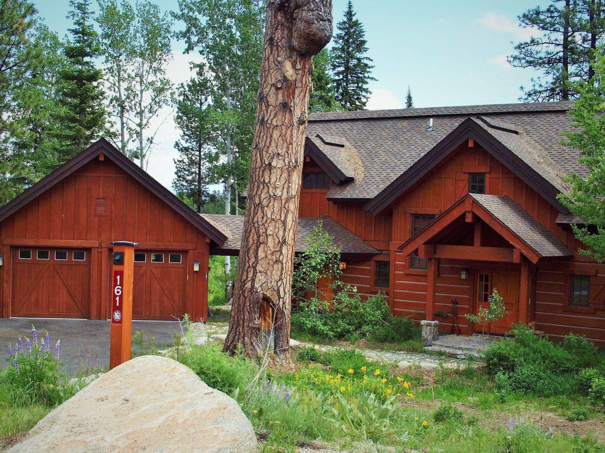 Tamarack Resort Exterior foto