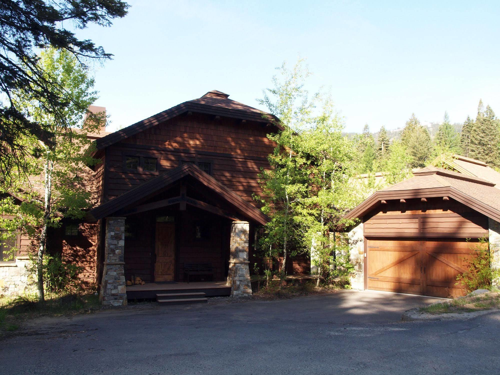 Tamarack Resort Exterior foto