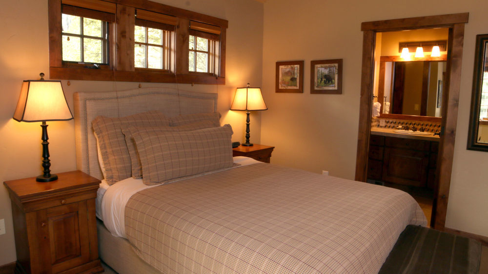 Tamarack Resort Exterior foto